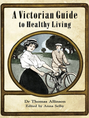 cover image of A Victorian Guide to Healthy Living
